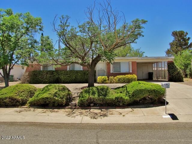HUACHUCA VILLAGE RESUB - Residential