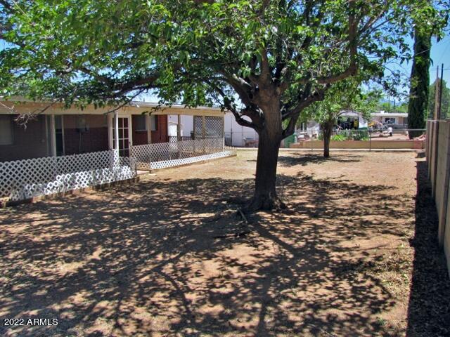 HUACHUCA VILLAGE RESUB - Residential