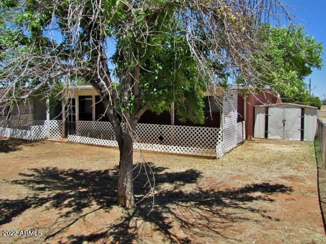 HUACHUCA VILLAGE RESUB - Residential