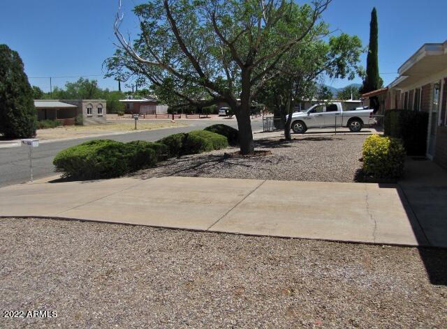 HUACHUCA VILLAGE RESUB - Residential