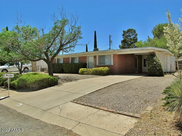 HUACHUCA VILLAGE RESUB - Residential