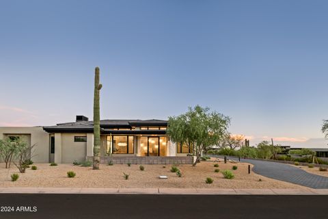 A home in Scottsdale