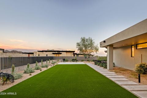 A home in Scottsdale