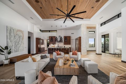 A home in Scottsdale