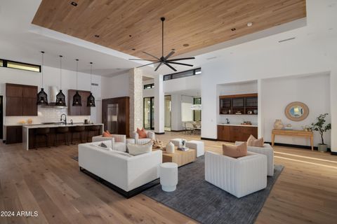 A home in Scottsdale