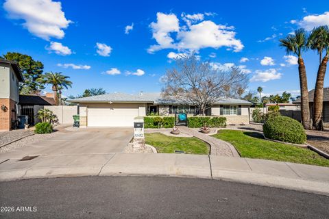5802 S STANLEY Place Tempe AZ 85283