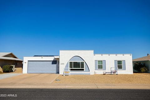 A home in Sun City