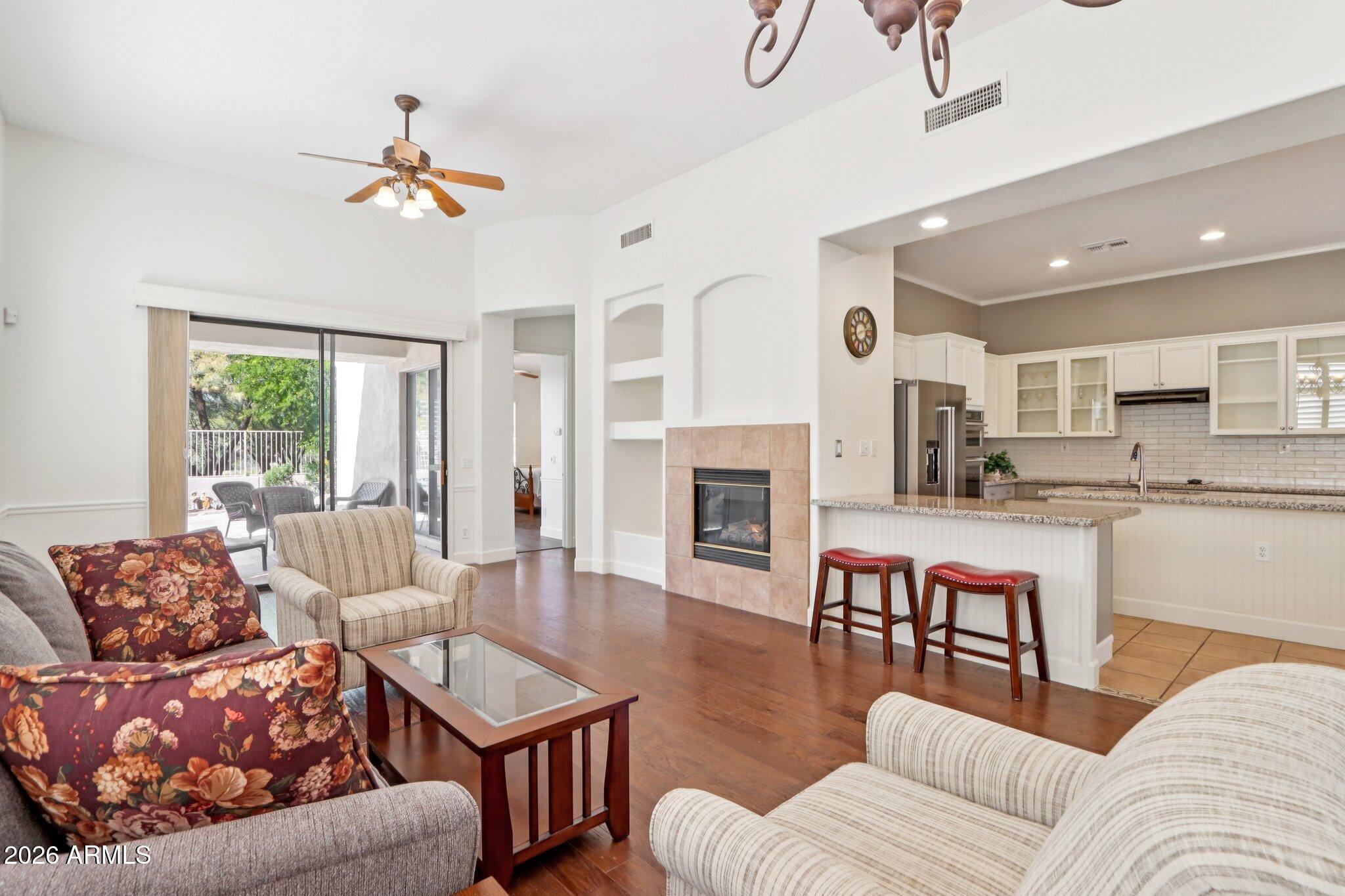 7445 E EAGLE CREST Drive 1099