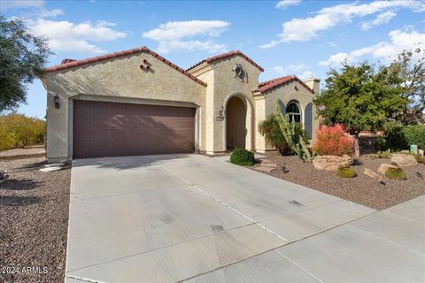 A home in Buckeye