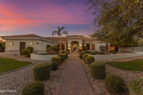 A home in Glendale