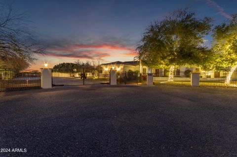 A home in Glendale