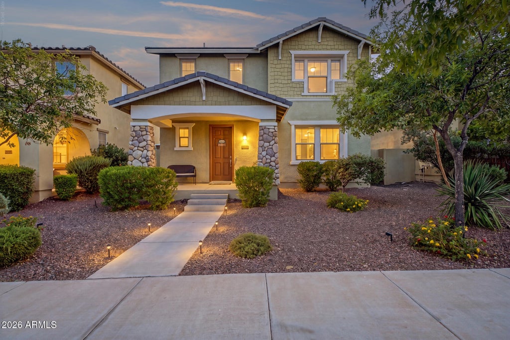 Photo of 2266 N Heritage Street, Buckeye, AZ 85396 (MLS # 7073061)
