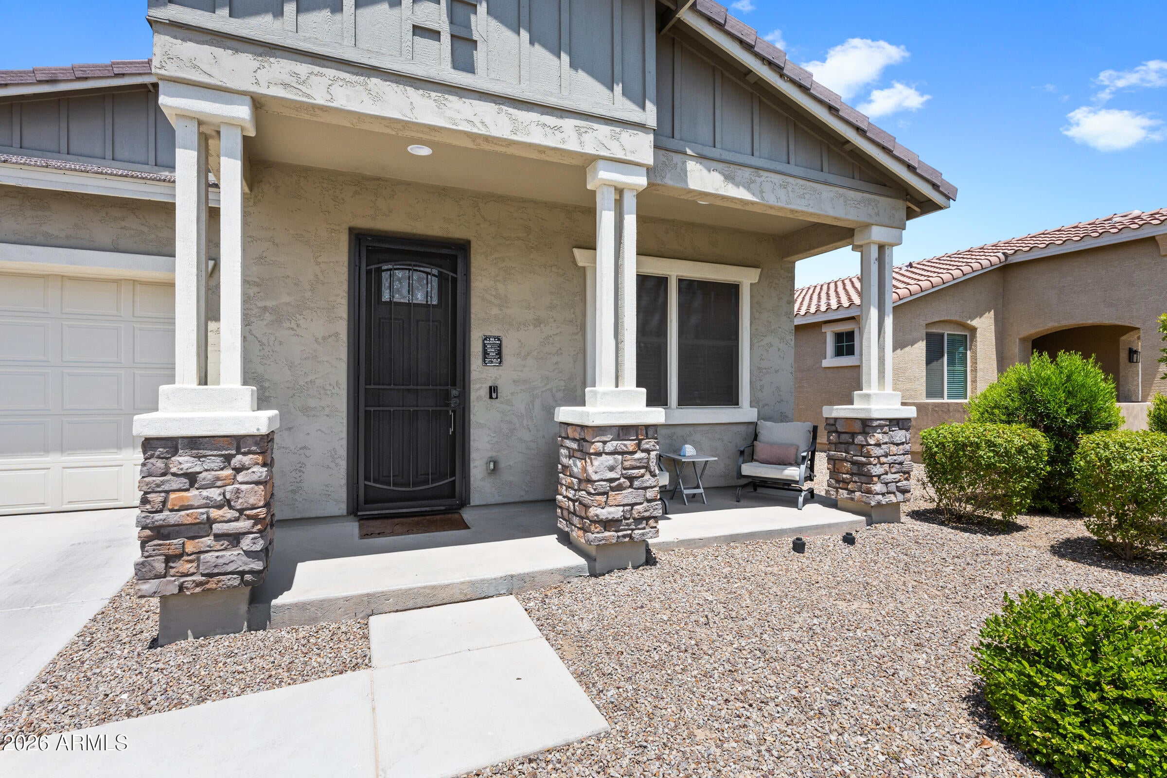 23050 E QUINTERO Road