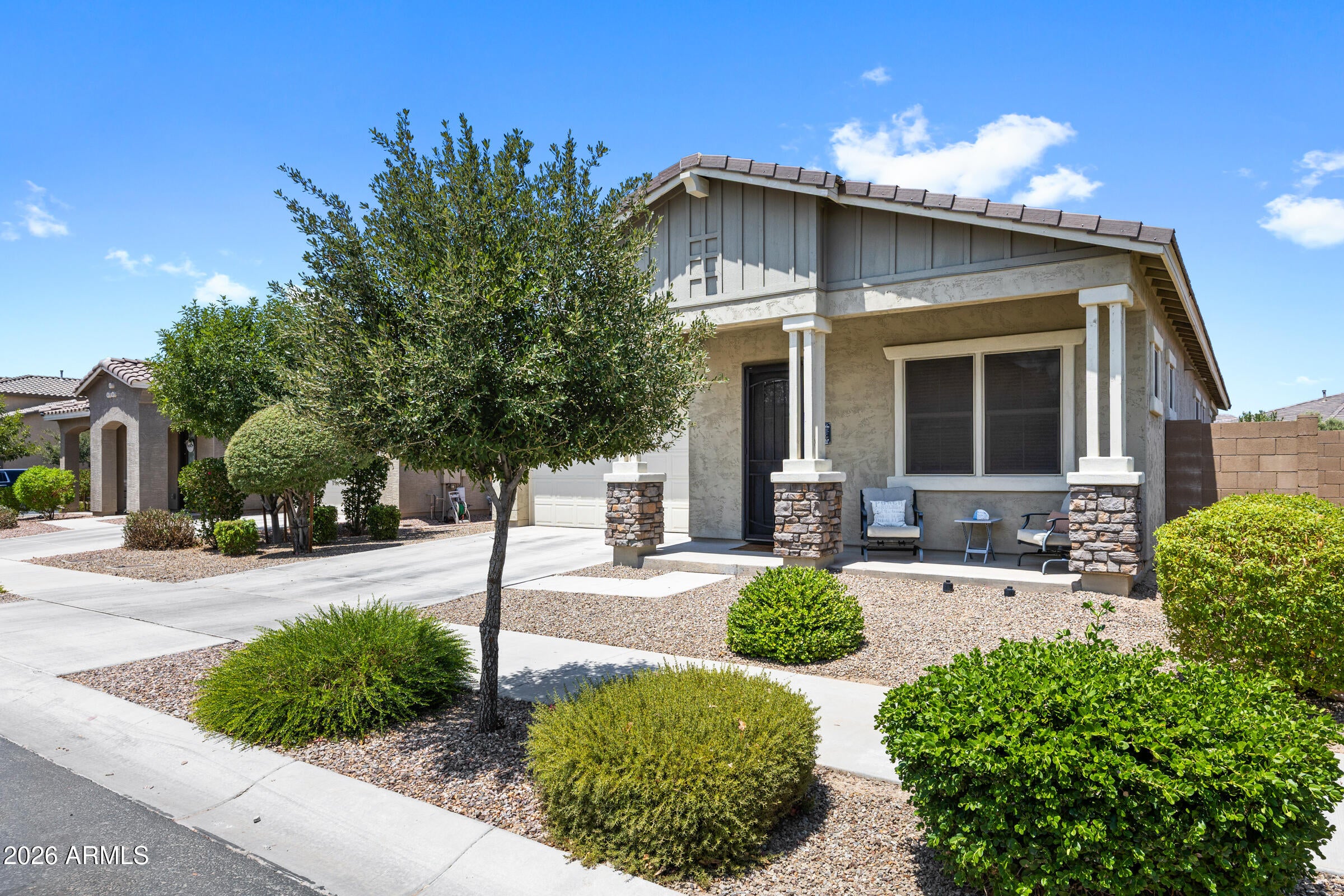 23050 E QUINTERO Road