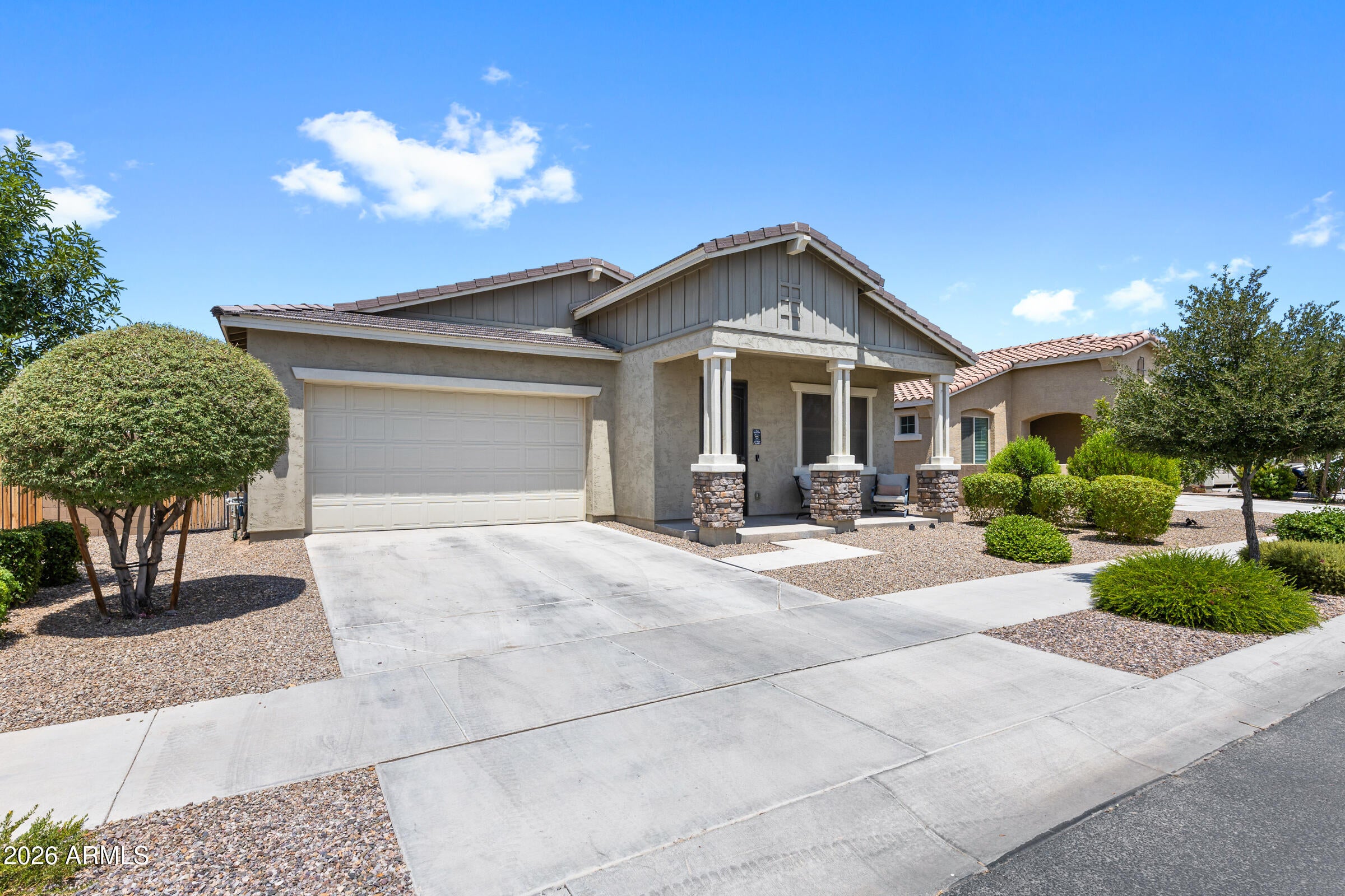23050 E QUINTERO Road