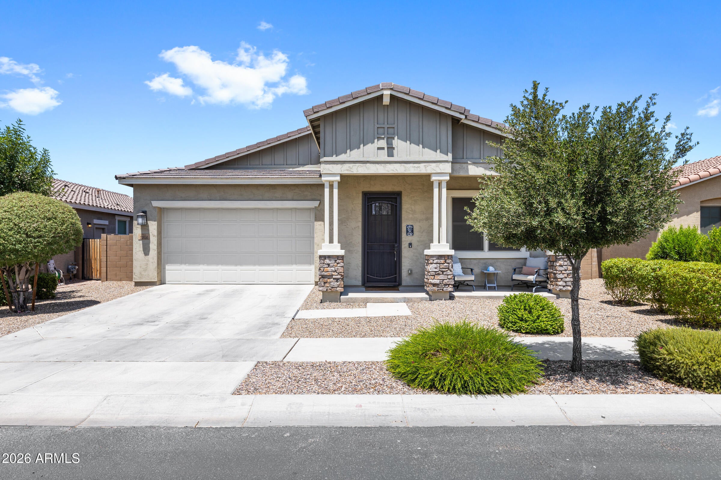 23050 E QUINTERO Road