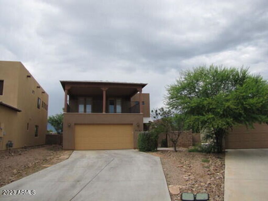 This spacious 5BR + den/3BA/2CG home is centrally located in Sierra Vista, AZ minutes from Ft. Huachuca, schools and shopping. The open floor plan has plenty of room with 2 living areas and includes central A/C. The home includes an in-ground pool and spa with pool service. Call today.