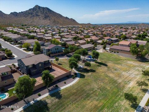 A home in San Tan Valley