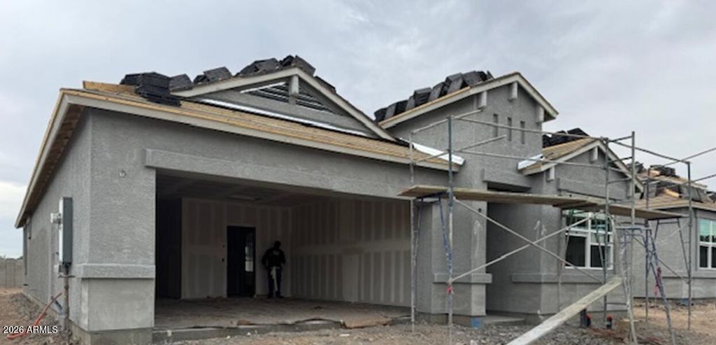 Photo of 24053 W Papago Street, Buckeye, AZ 85326 (MLS # 6973489)