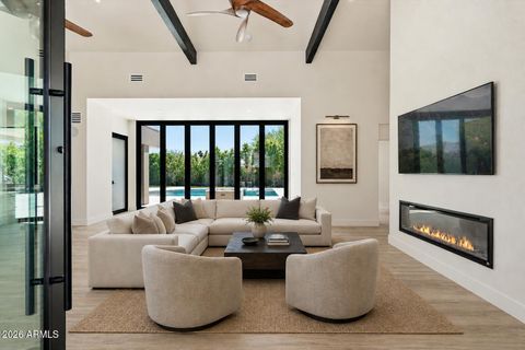 Photo of 8565 E Vista Del Lago N, Scottsdale, AZ 85255 (MLS # 7021275)