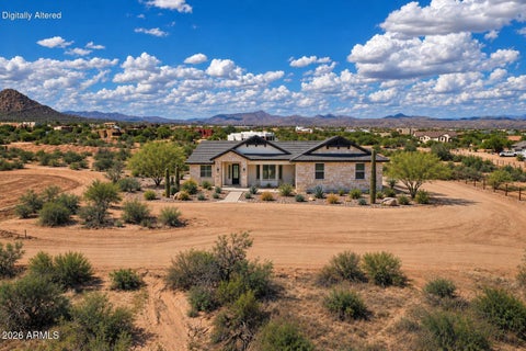 Photo of 13732 E Las Piedras Way, Scottsdale, AZ 85262 (MLS # 7081310)