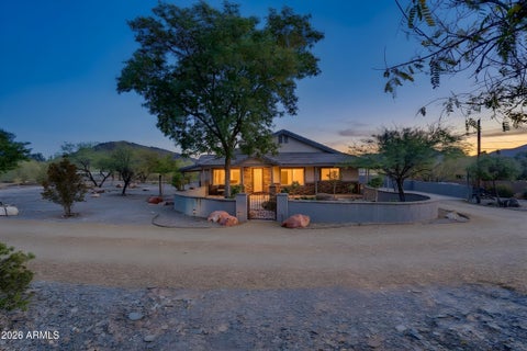 Photo of 6056 E Dolomora Place, Cave Creek, AZ 85331 (MLS # 7030831)