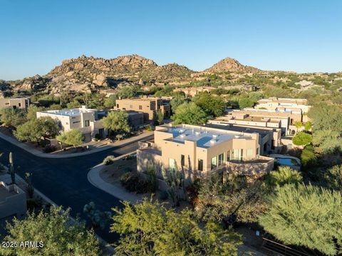 Photo of 10894 E Hedgehog Place, Scottsdale, AZ 85262 (MLS # 7014158)