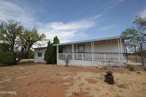 Property photo of 400 S Huachuca Boulevard, Huachuca City, AZ 85616