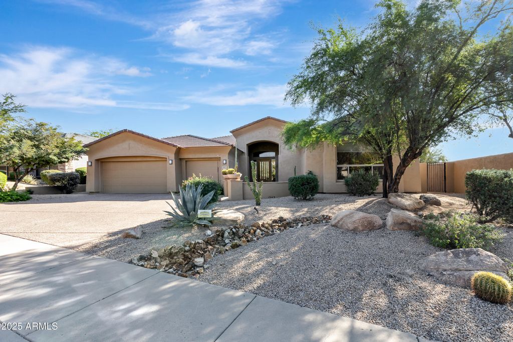Photo of 20071 N 86th Street, Scottsdale, AZ 85255 (MLS # 6954869)