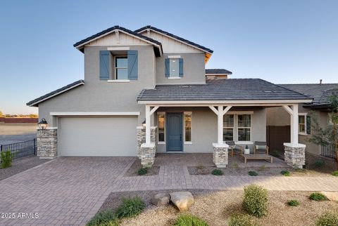 20573 E VIA DEL JARDIN -- Queen Creek AZ 85142