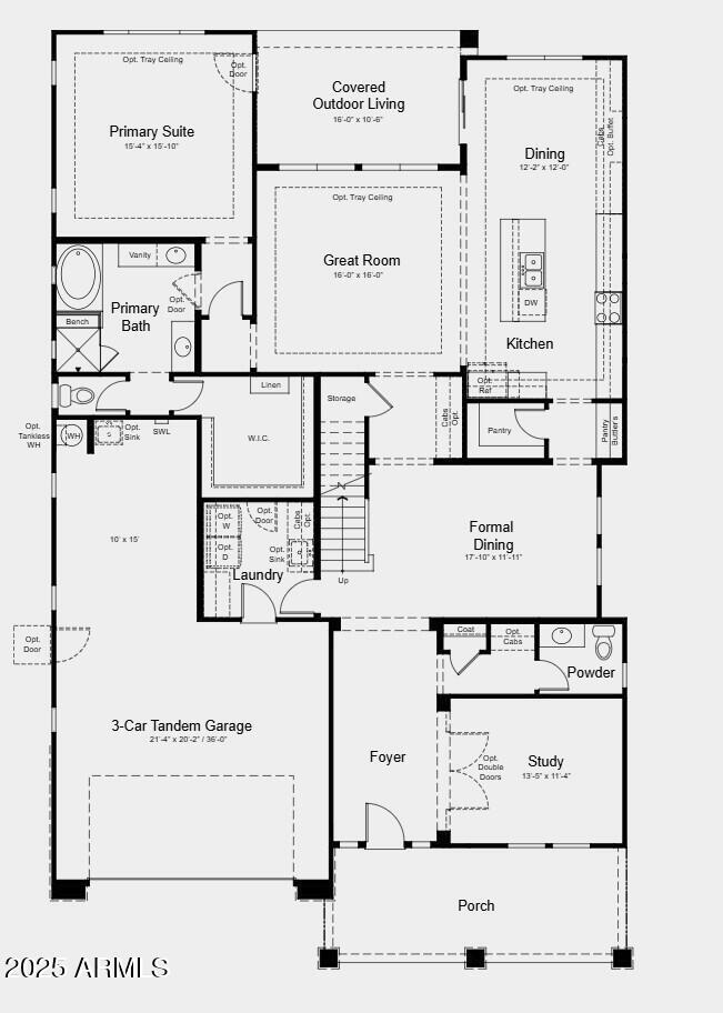 Homes for Sale in Queen Creek Arizona 2 20573 E VIA DEL JARDIN --