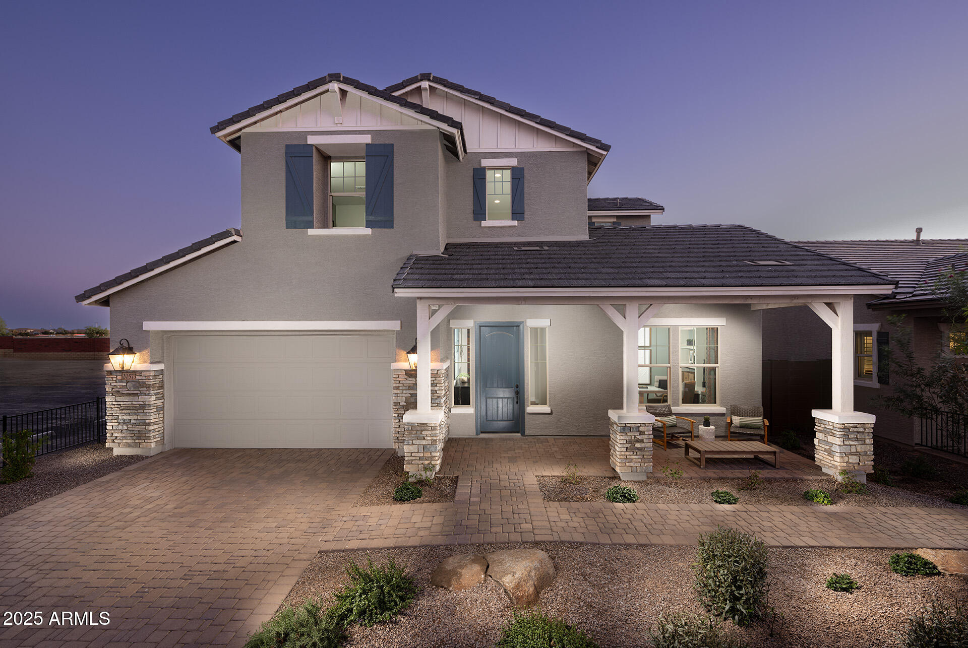 Homes for Sale in Queen Creek Arizona 1 20573 E VIA DEL JARDIN --