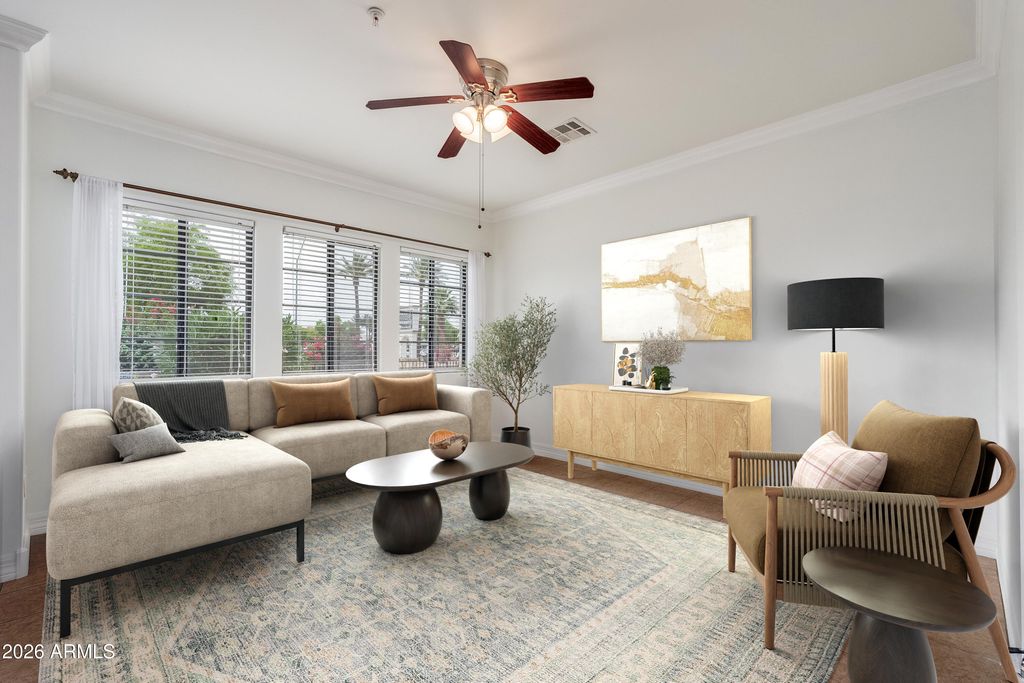 Photo of 10757 N 74th Street #1003, Scottsdale, AZ 85260 (MLS # 7006079)