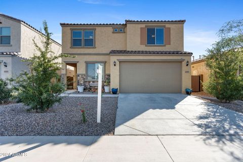 A home in San Tan Valley