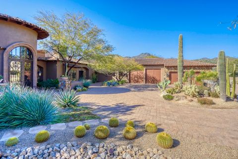 A home in Scottsdale