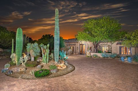 A home in Scottsdale