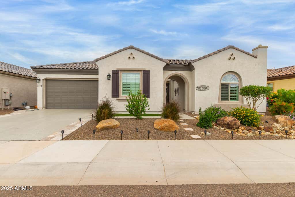 Photo of 26019 W Ponderosa Lane, Buckeye, AZ 85396 (MLS # 7042481)