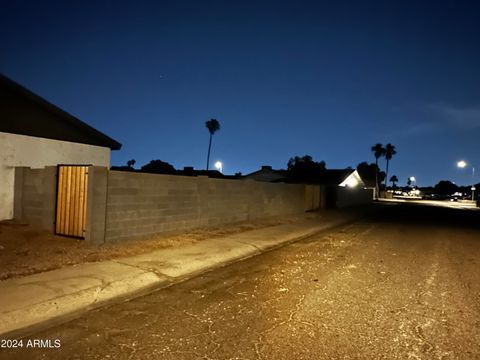 A home in Phoenix