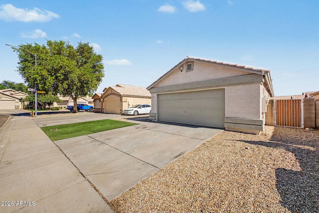 Photo of 3715 W Chama Drive, Glendale, AZ 85310 (MLS # 7026774)