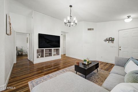 3715 W CHAMA Drive Glendale AZ 85310