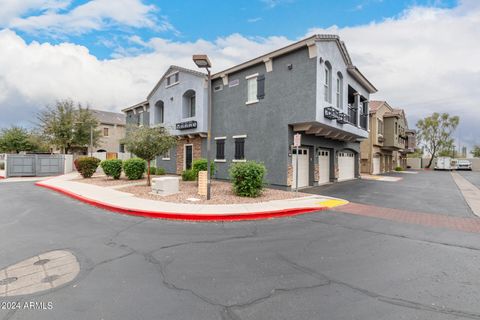 A home in Tempe