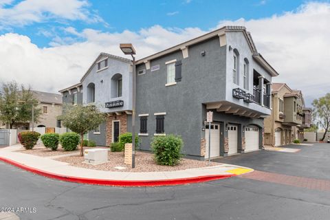 A home in Tempe