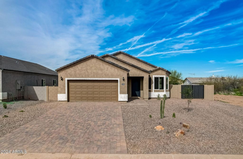 Photo of 8411 W Altos Drive, Arizona City, AZ 85123 (MLS # 6949057)