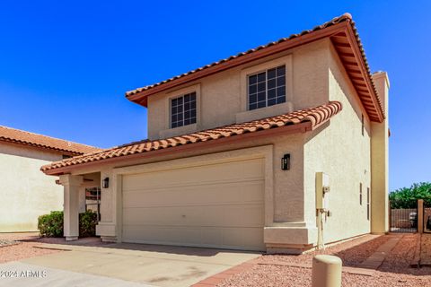 A home in Chandler