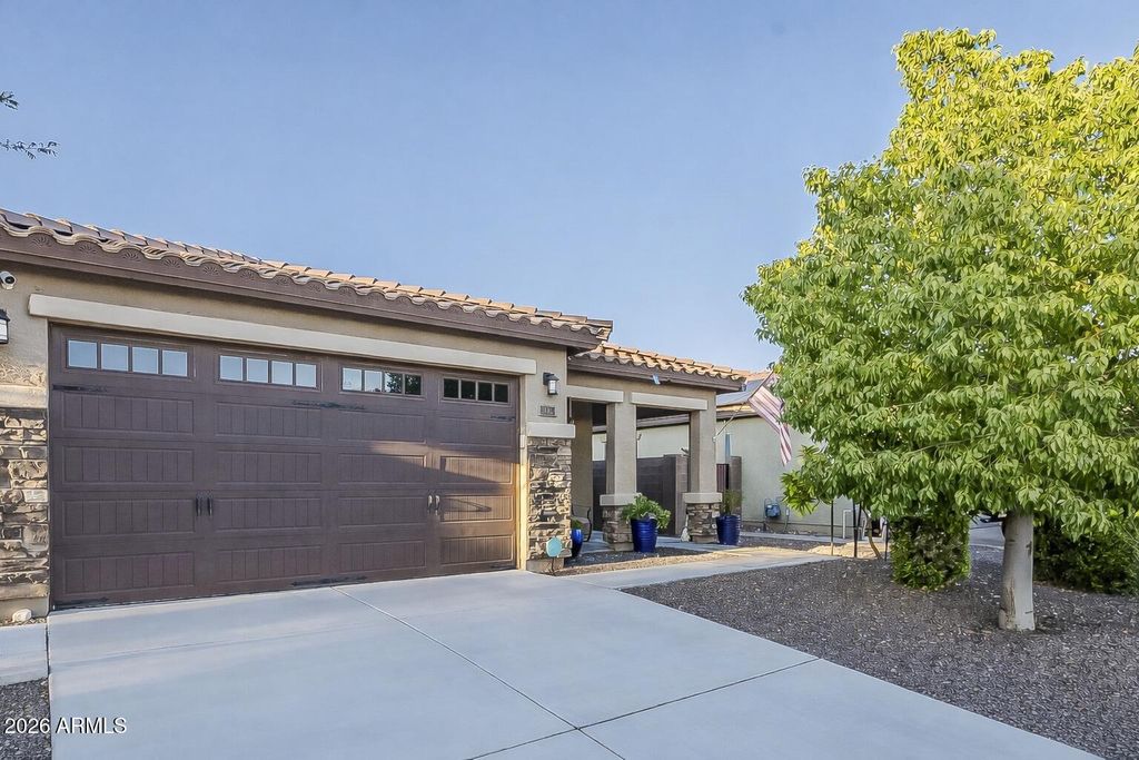 Photo of 17170 W Butler Avenue, Waddell, AZ 85355 (MLS # 6986877)