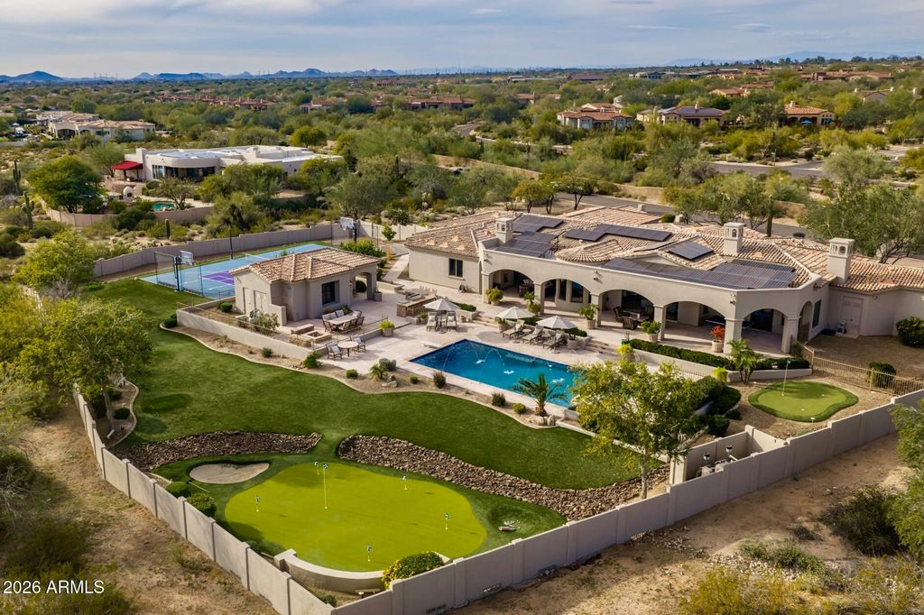 Photo of 9067 E Sierra Pinta Drive, Scottsdale, AZ 85255 (MLS # 6985825)