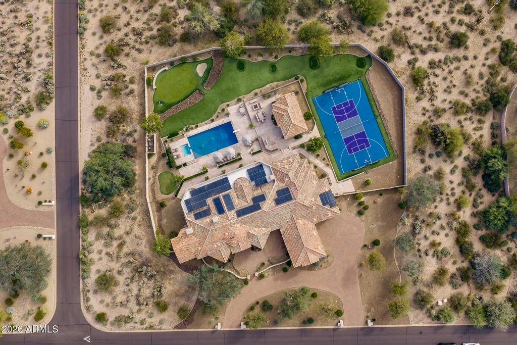 Photo of 9067 E Sierra Pinta Drive, Scottsdale, AZ 85255 (MLS # 6985825)