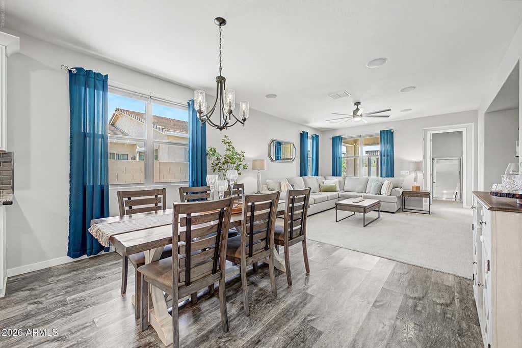 Photo of 9458 E Thatcher Avenue, Mesa, AZ 85212 (MLS # 7040574)