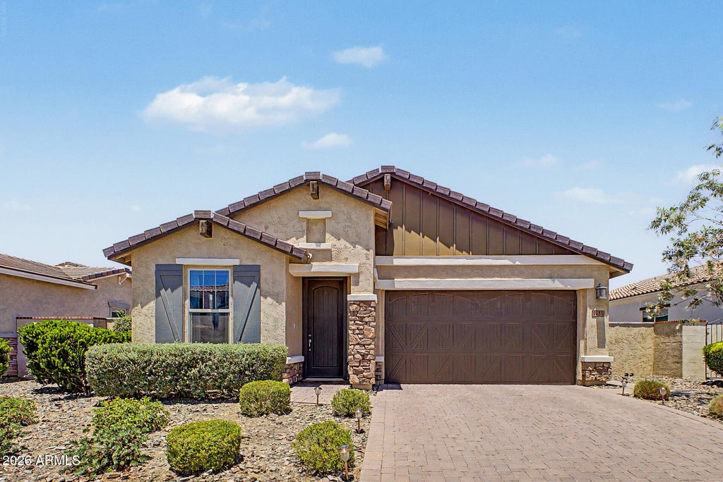 Photo of 9458 E Thatcher Avenue, Mesa, AZ 85212 (MLS # 7040574)