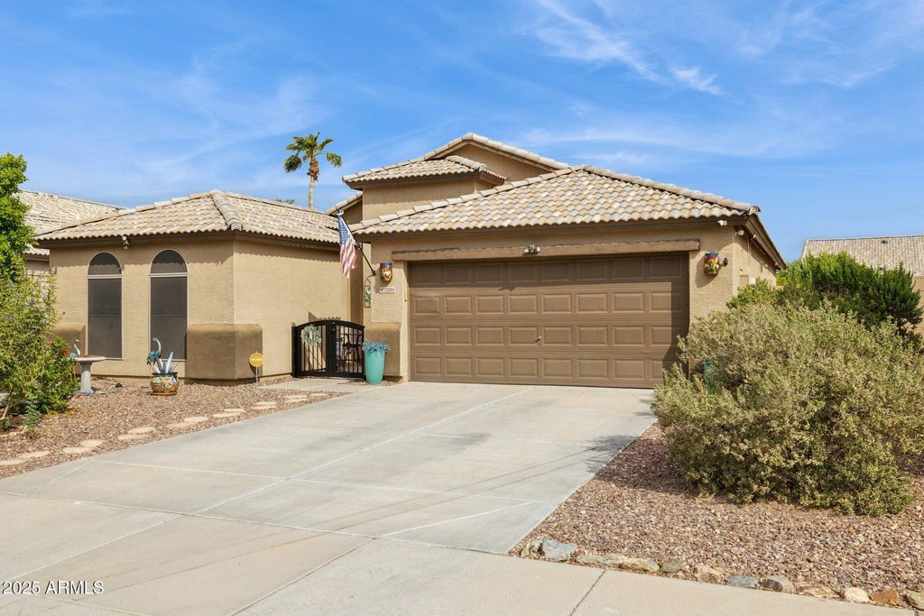 Photo of 15084 W Polk Street, Goodyear, AZ 85338 (MLS # 6917704)